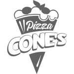 Pizza cone's